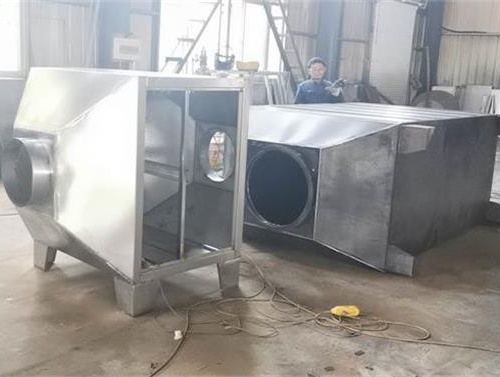 活性炭吸附廢氣處理設(shè)備